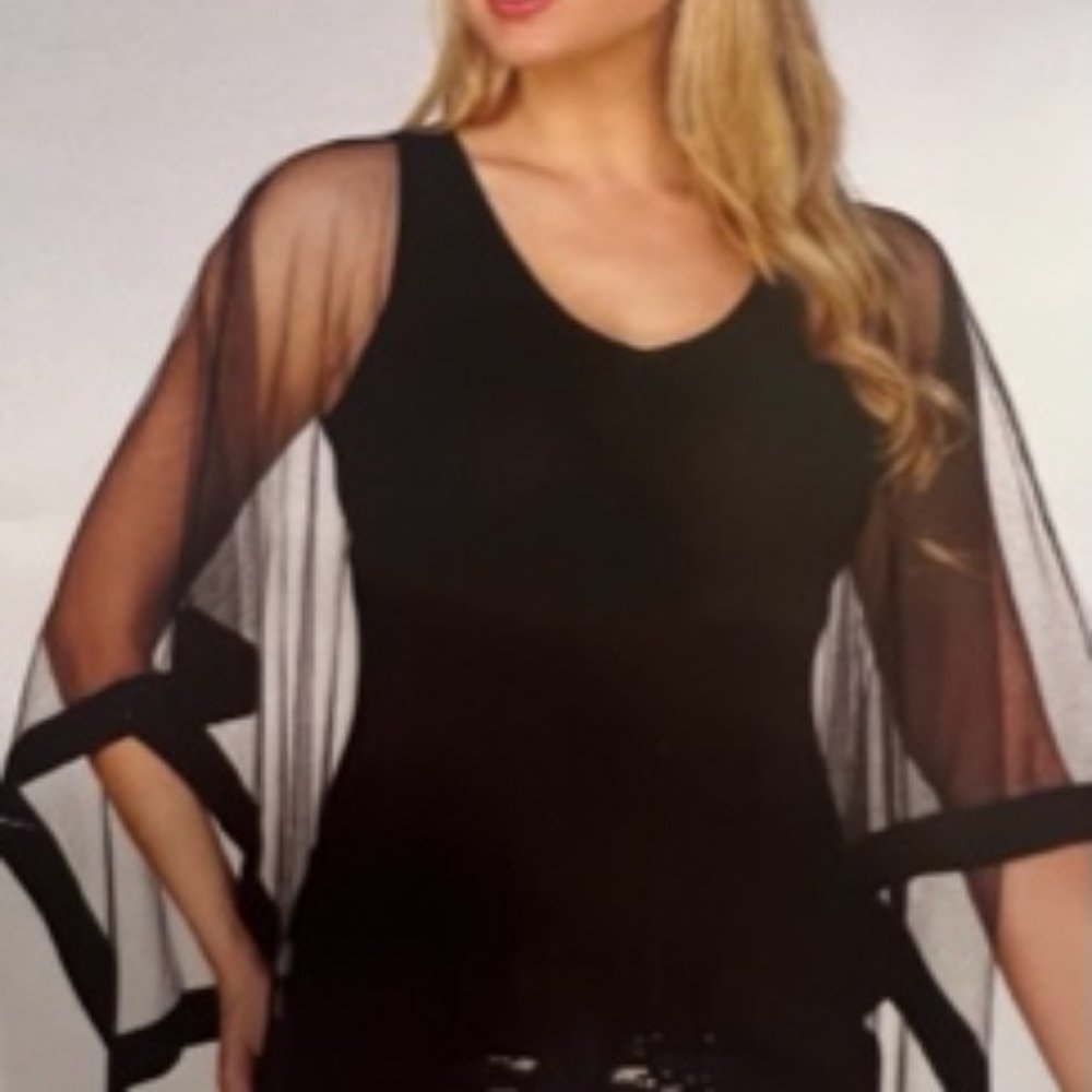 Black Gia Top